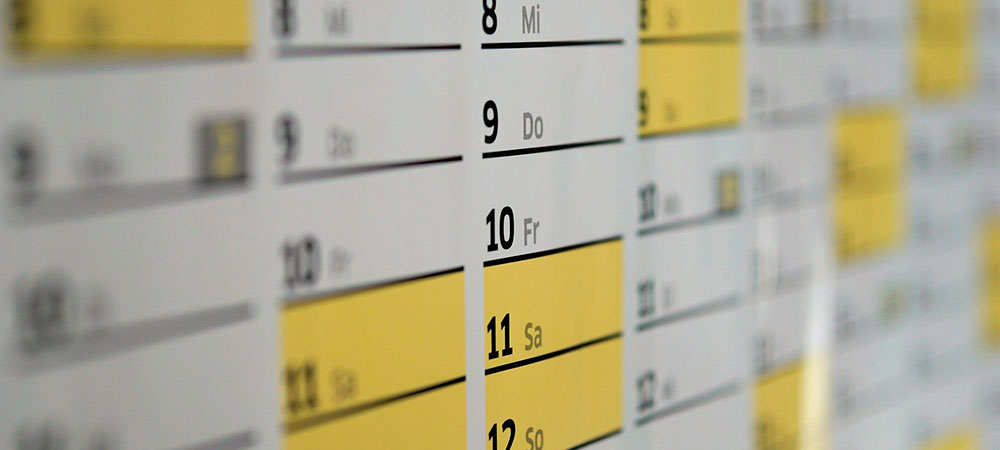 calendario